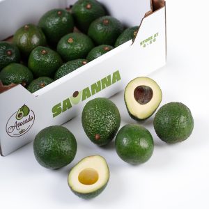 African Hass Avocados - 4 kg Box